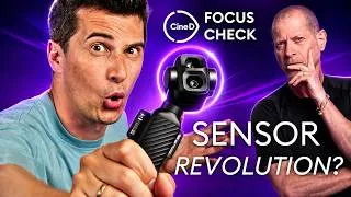 Thumbnail: DJI Osmo Pocket 4P: 17 Stops of Dynamic Range? | Apple Creator Studio Updates – Focus Check ep123