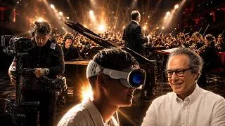 Thumbnail: Inside Apple's First Classical Concert for Vision Pro, "Debut at the BBC Proms", by Ian Russell