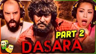 Thumbnail: Part 2 - DASARA Movie Reaction! | Nani | Keerthy Suresh | Dheekshith Shetty