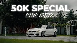 Thumbnail: 50K Special | Black BMW x White BMW 🖤✨ |