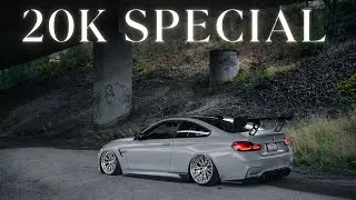 Thumbnail: 20K Special 🖤 | BMW M4 GTS x Gata only 