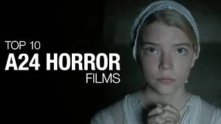 Thumbnail: Top 10 A24 Horror Films | A CineFix Movie List