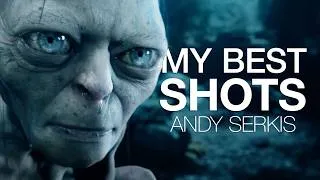 Thumbnail: Andy Serkis Picks His Best Shots From Lord of the Rings, Venom and More
