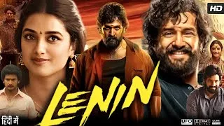 Thumbnail: Lenin Full Movie 2026 | Akhil Akkineni | Bhagyashri Borse | Movie Review & Facts 
