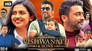 Thumbnail: Vishwanath & Sons Full Movie in Hindi Dubbed 2026 | Suriya | Mamitha Baiju | HD Review & Facts 