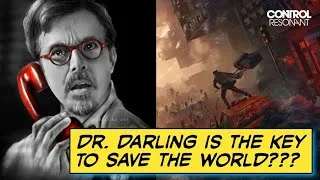 Thumbnail: The Spiritual Journey of Dr. Darling Before Control: Resonant