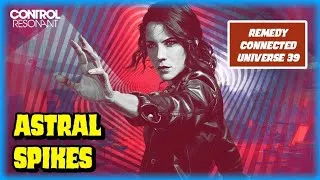 Thumbnail: Revisit DLC of Control Before CONTROL RESONANT 2026! RCU 39
