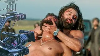 Thumbnail: Animal Movie Behind The Scenes | Making Of Animal Movie 2023 | Ranbir Kapoor, Bobby Deol