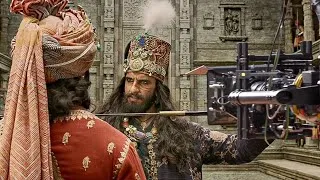 Thumbnail: Padmaavat Movie Unseen Behind The Scenes | Making of Padmavat 2018 | Ranveer Singh