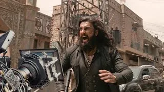Thumbnail: Dhurandhar 2 Behind The Scenes | Making Of Dhurandhar The Revenge | Ranveer Singh