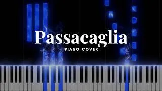Thumbnail: Passacaglia – Piano Cover | Halvorsen (Handel)