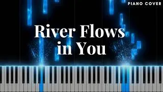 Thumbnail: River Flows in You – Piano Cover | Yiruma