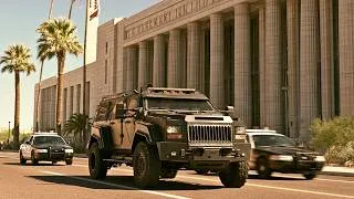 Thumbnail: Mafia robbed the bank! Thriller Movie | Action, crime | Full movies