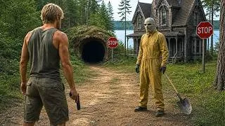 Thumbnail: Creepy thriller movie in English! | Leave | Free full movies