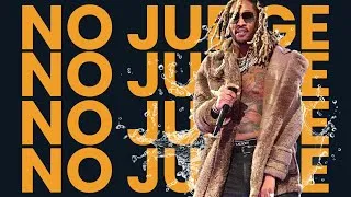Thumbnail: [FREE] Future 2022 Type Beat - "No Judge" (Prod. Cinelex)