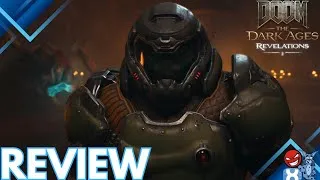 Thumbnail: DOOM: The Dark Ages | Revelations REVIEW (PS5)