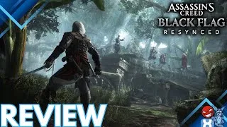 Thumbnail: Assassin's Creed Black Flag Resynced REVIEW (PS5)