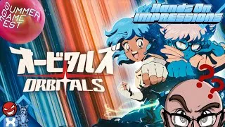 Thumbnail: ORBITALS is a Mind Boggling, Beautiful Hand-Crafted Co-op Experience! | Hands-On Impressions 