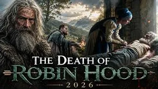 Thumbnail: Robin Hood's Last Battle Was More Brutal Than Anyone Expected | The Death of Robin Hood (2026)