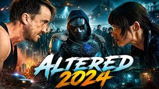 Thumbnail: ALTERED (2024) Movie Explained | The Future Where Genetically Enhanced Humans Rule the World