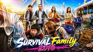 Thumbnail: Survival Family (2016) Movie Explained | What Happens When Electricity Disappears Forever?