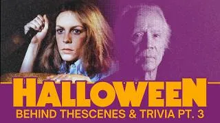 Thumbnail: HALLOWEEN: Part 3 | John Carpenter: The Shape of Dread