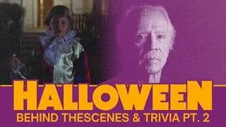 Thumbnail: HALLOWEEN: Part 2 | John Carpenter: The Shape of Dread