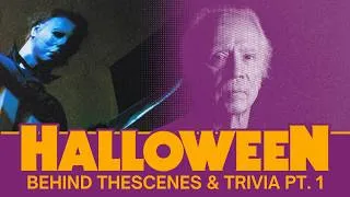 Thumbnail: HALLOWEEN: Part 1 | John Carpenter: The Shape of Dread