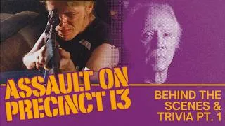 Thumbnail: ASSAULT ON PRECINCT 13 (1976) Behind The Scenes & Trivia | Part 1