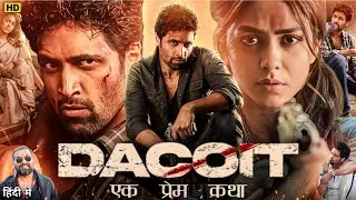 Thumbnail: Dacoit Full Movie In Hindi Dubbed 2026 | Adivi Sesh | Mrunal Thakur | Anurag K | Commentry & Review