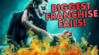 Thumbnail: 10 Movie Sequels that DESTROYED Their Franchises!
