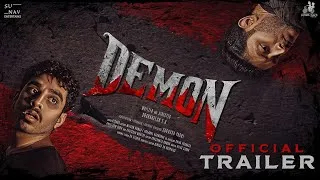 Thumbnail: Demon Official Trailer [ENG SUB] | Kannada Suspense Short Film | Sunav Entertains | Cinema Cycle