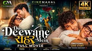 Thumbnail: Do Deewane Seher Mein (2026) | Siddhant Chaturvedi, Mrunal Thakur | Hindi Romantic Movie 2026 | 4K