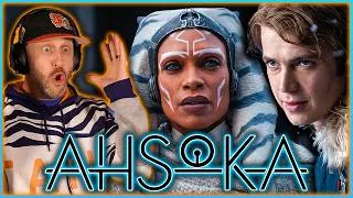 Thumbnail: AHSOKA season 2 official teaser REACTION! - I am SO HYPED!