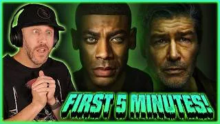 Thumbnail: LANTERNS | First 5 Minutes REACTION!