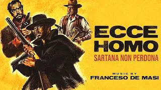 Thumbnail: Once Upon a Time in Hollywood ● Ecce Homo - Francesco De Masi ~ Sartana Does Not Forgive ~