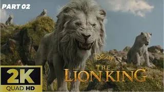 Thumbnail: Mufasa Vs Kiros Final Fight Part 02 | Lion King (2024) | Triller Fight Scene
