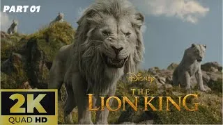 Thumbnail: Mufasa Vs Kiros Final Fight Part 01 | Lion King (2024) | Triller Fight Scene