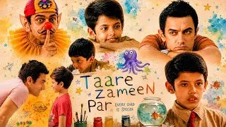 Thumbnail: Taare Zameen Par Full Movie HD (2007) | Aamir Khan | Darsheel Safary | Emotional Family Drama Review