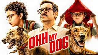 Thumbnail: Ohh My Dog (2026) Full Movie In Hindi Dubbed | Pankaj Tripathi | Geeta Agarwal | Facts & Review
