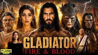 Thumbnail: Gladiator Fire and Blood Full Movie Drama | 2026 New Drama Gladiator Fire and Blood Story Explained