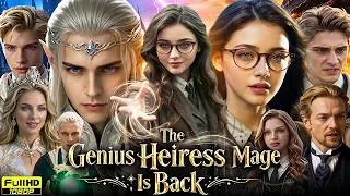 Thumbnail: The Genius Heiress Mage Is Back Full Movie Drama | New Drama The Genius Heiress Mage Is Back Review