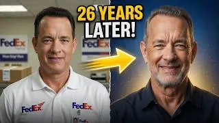 Thumbnail: Cast Away (2000) Cast: Then vs Now 2026 | 26 Years Later