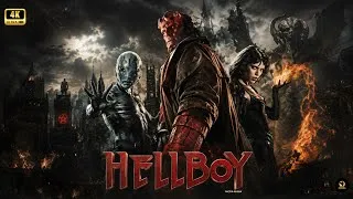 Thumbnail: Hellboy (2004) Thriller/Action Movie | Ron Perlman, Doug Jones, Selma | English HD Review & Updates