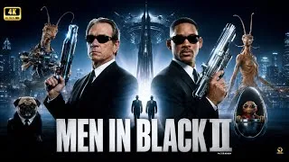 Thumbnail: Men in Black II (2002) Sci-fi/Comedy Movie | Will Smith, Rosario Dawson | HD Facts & Review...