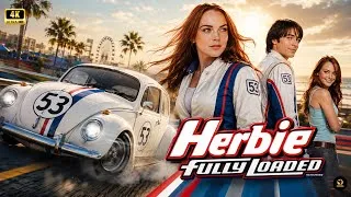 Thumbnail: Herbie: Fully Loaded (2005) Comedy/Fantasy Movie | Lindsay Lohan, Matt | HD Review & Details...