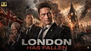 Thumbnail: London Has Fallen (2016) Action/Thriller Movie | Gerard Butler, Alon | HD Facts & Reviews...