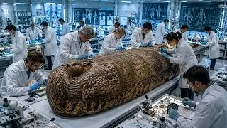 Thumbnail: America Mai Mili 5000 SAL Purani Taboot (Lee cronins the Mummy) Explain In HINDI/URDU