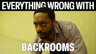 Thumbnail: Everything Wrong With Backrooms In 28 Minutes Or Less
