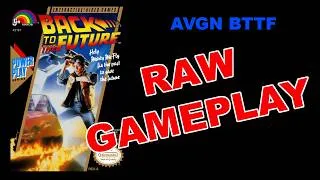 Thumbnail: AVGN Back to the Future (NES) raw gameplay 2006